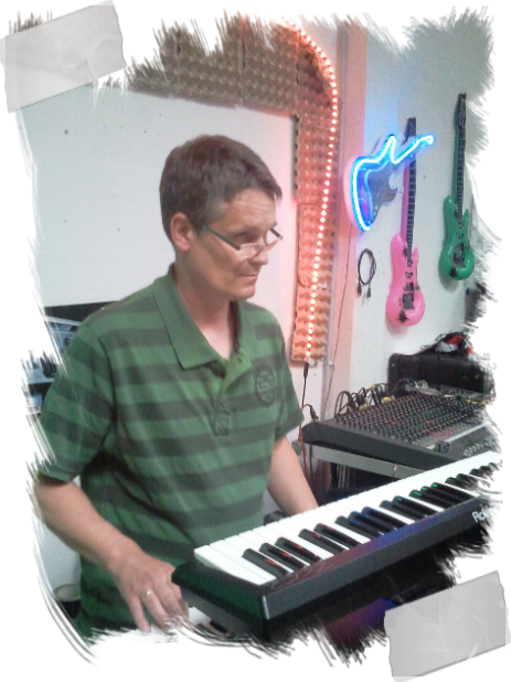 Christoph Hoch, Keyboarder